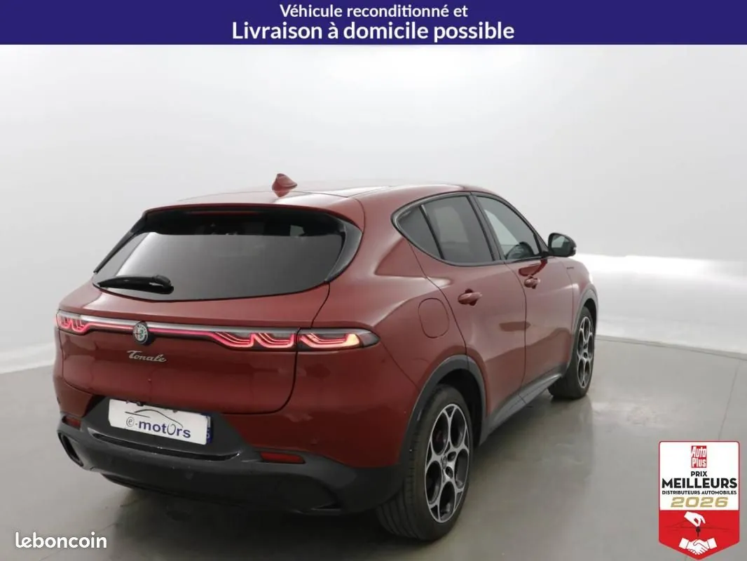 Alfa Romeo Tonale 2022 photo 5