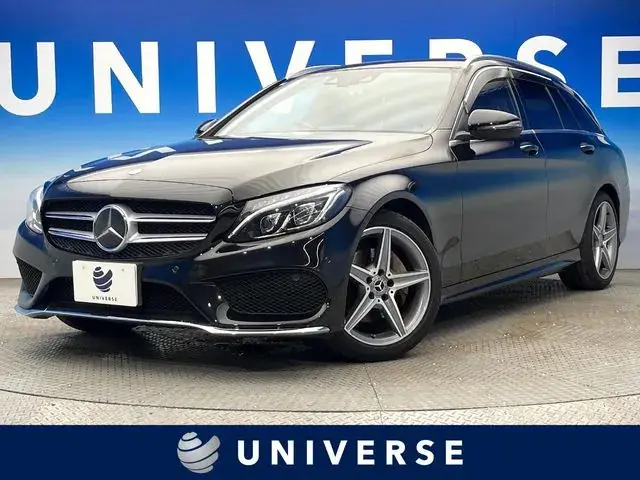 Mercedes-Benz C200