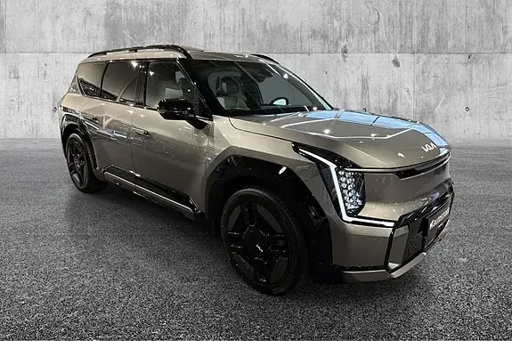 Kia Ev9 2026 photo 3