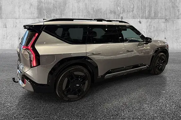 Kia Ev9 2026 photo 4
