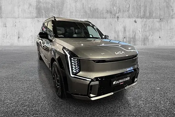 Kia Ev9 2026 photo 2