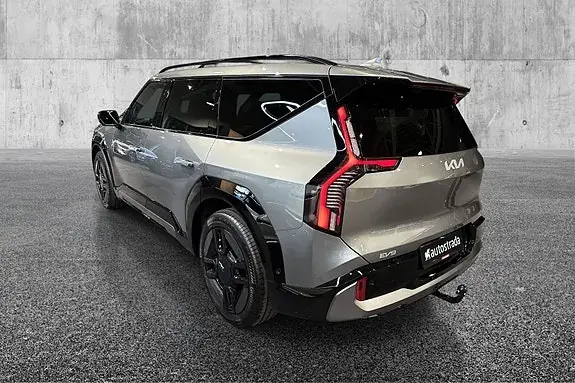 Kia Ev9 2026 photo 5