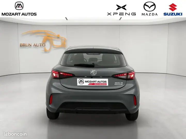 MG Mg3 2026 photo 4