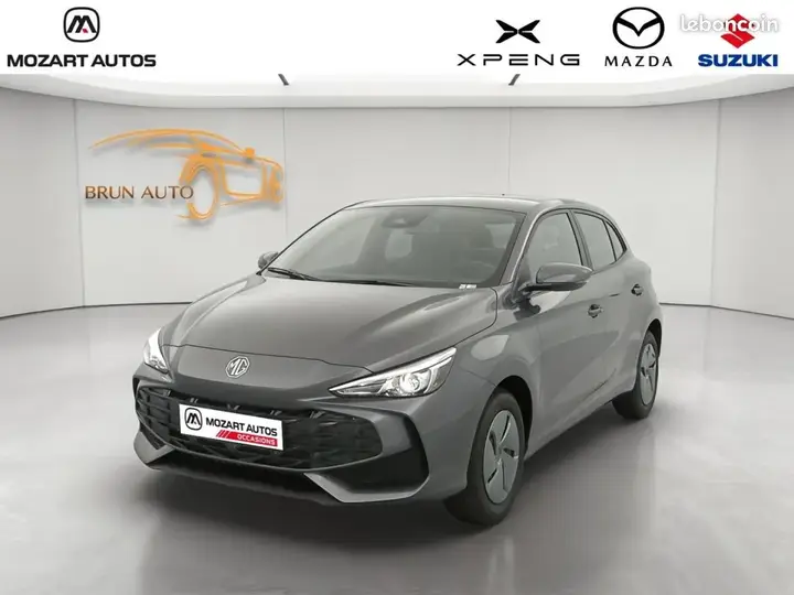 MG Mg3