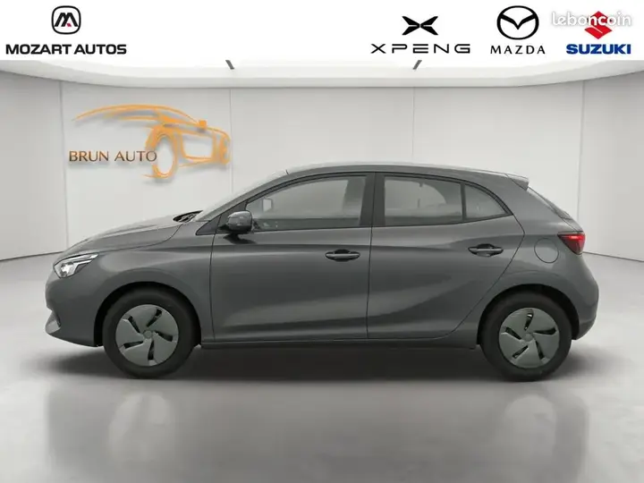 MG Mg3 2026 photo 2