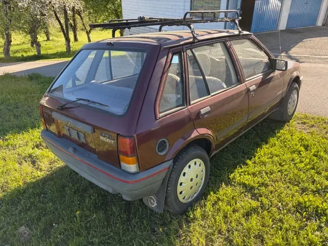 Opel Corsa 1991 photo 2