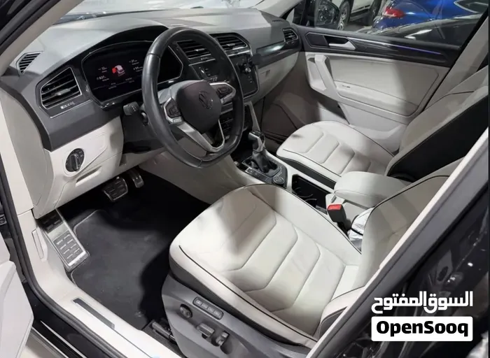 Volkswagen Tiguan 2022 photo 3
