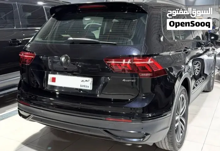 Volkswagen Tiguan 2022 photo 2