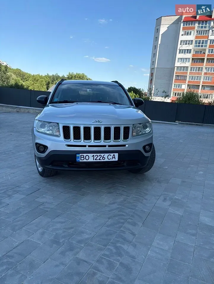 Jeep Compass