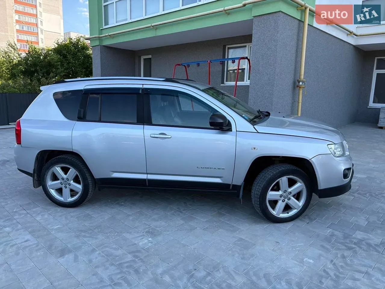 Jeep Compass 2011 photo 3