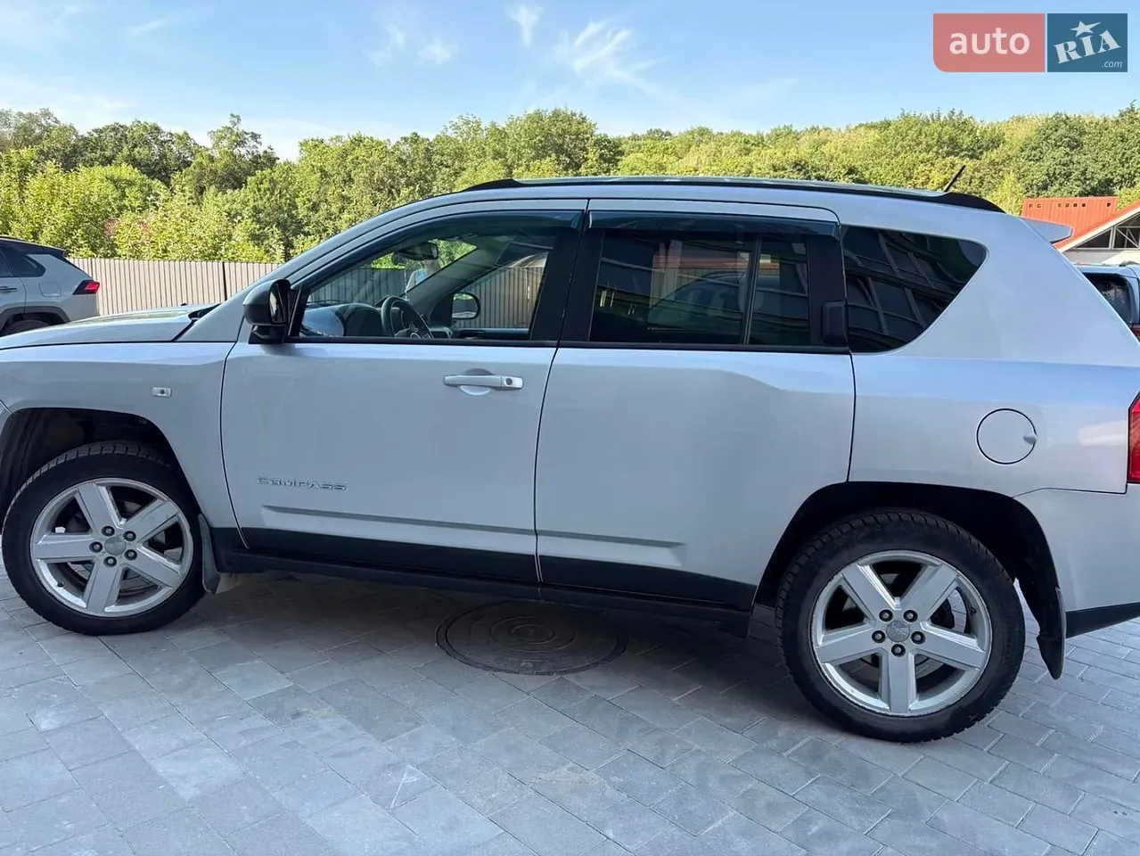 Jeep Compass 2011 photo 5