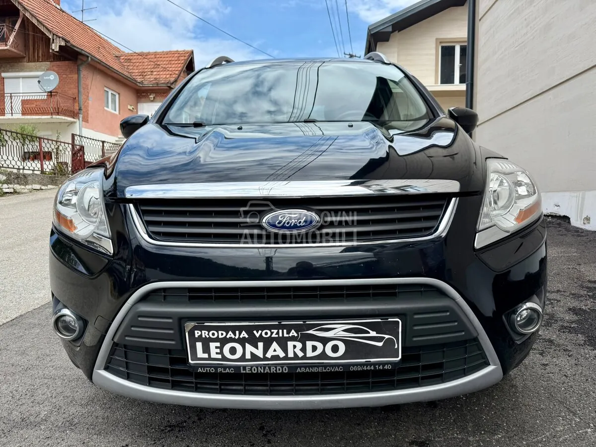 Ford Kuga 2011 photo 2