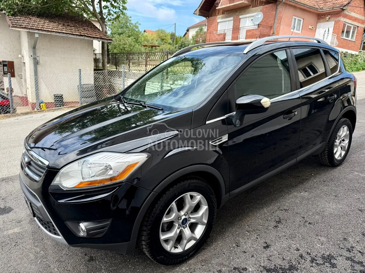 Ford Kuga 2011 photo 4