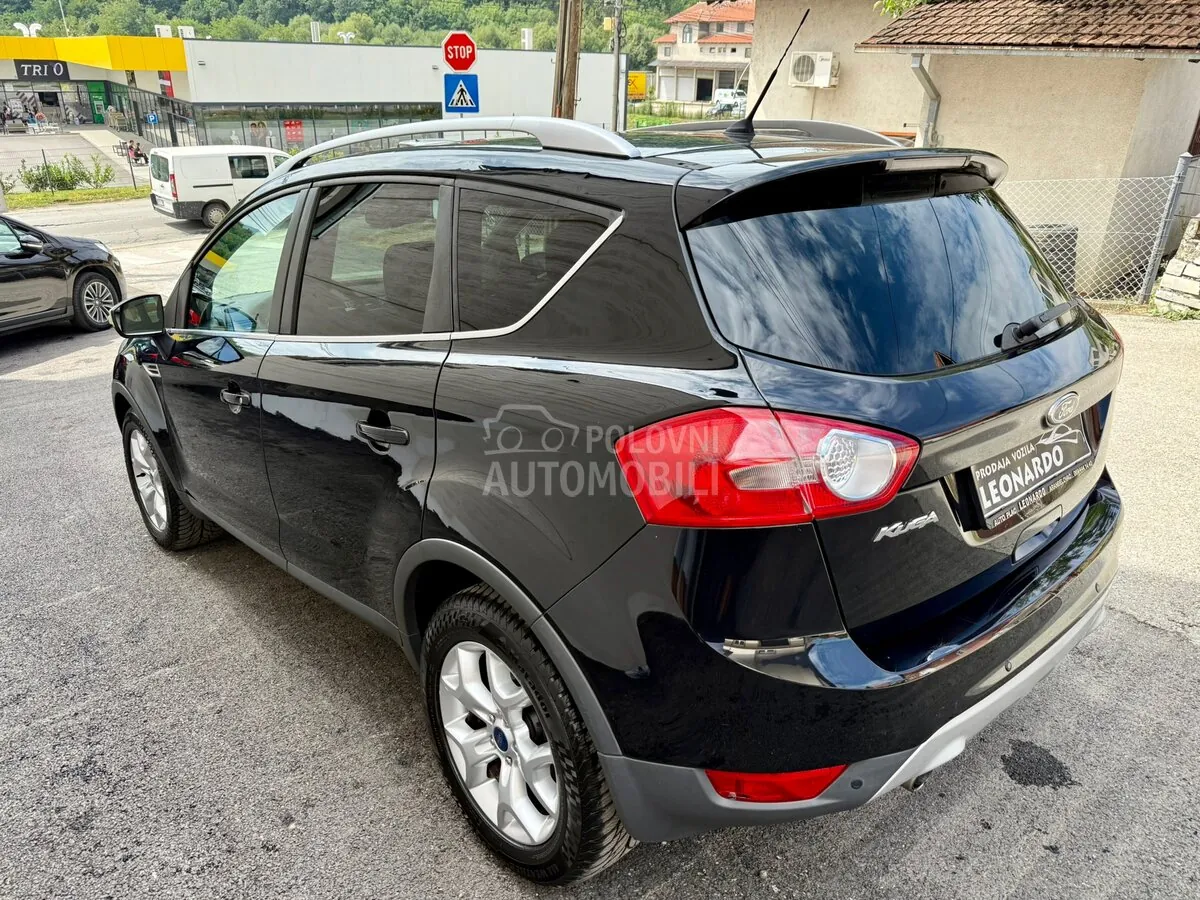Ford Kuga 2011 photo 5