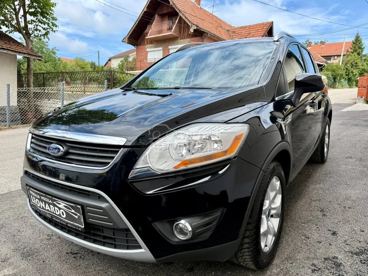 Ford Kuga