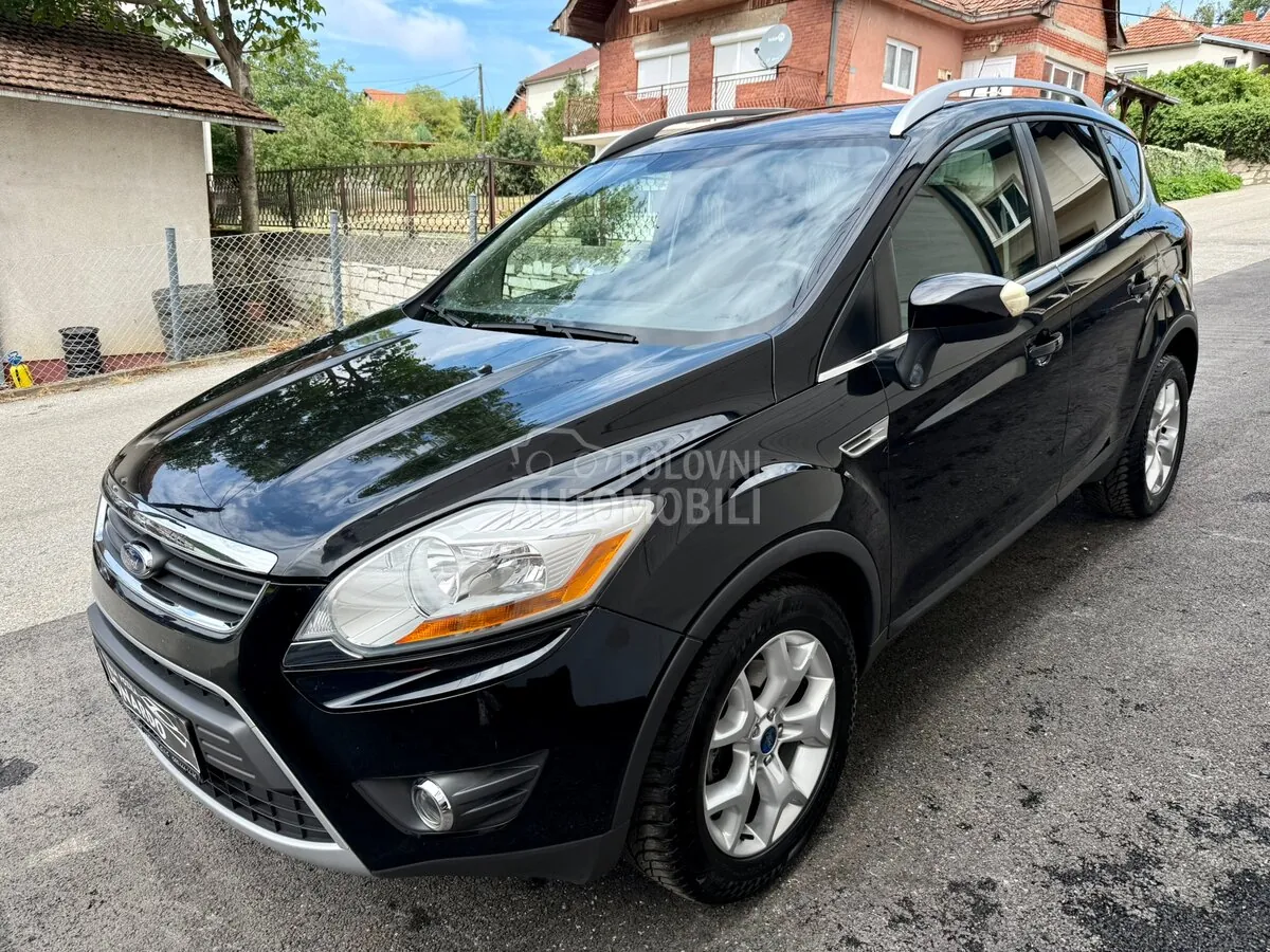 Ford Kuga 2011 photo 3