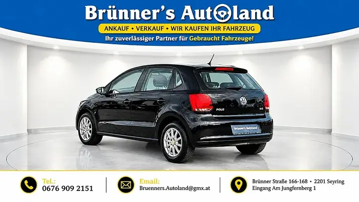 Volkswagen Polo 2010 photo 3