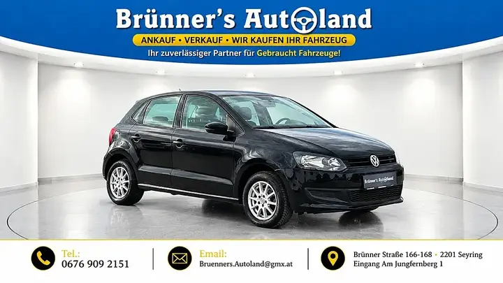 Volkswagen Polo 2010 photo 2