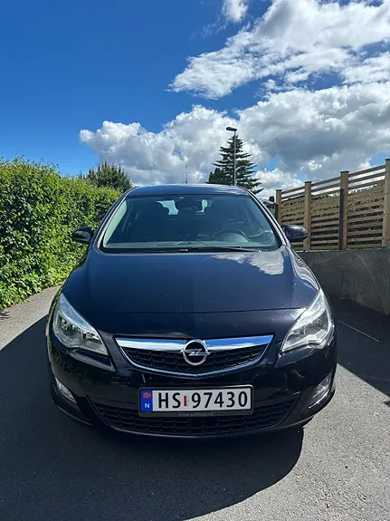 Opel Astra