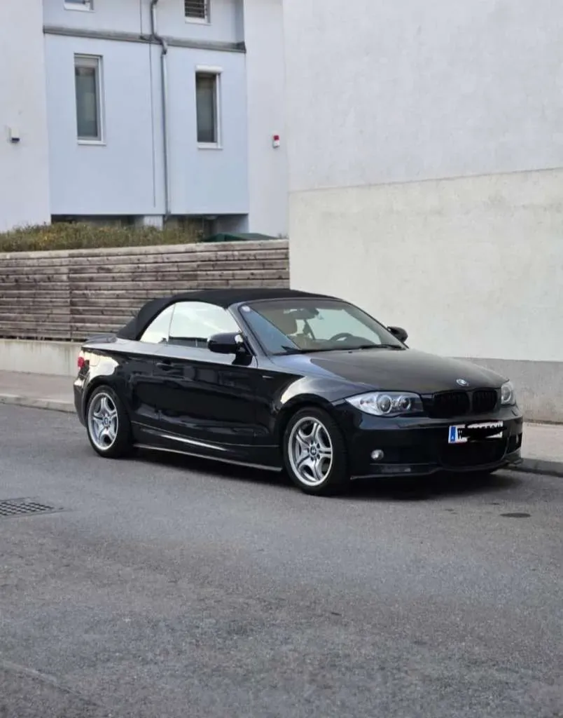 BMW 1 Series 2011 photo 3