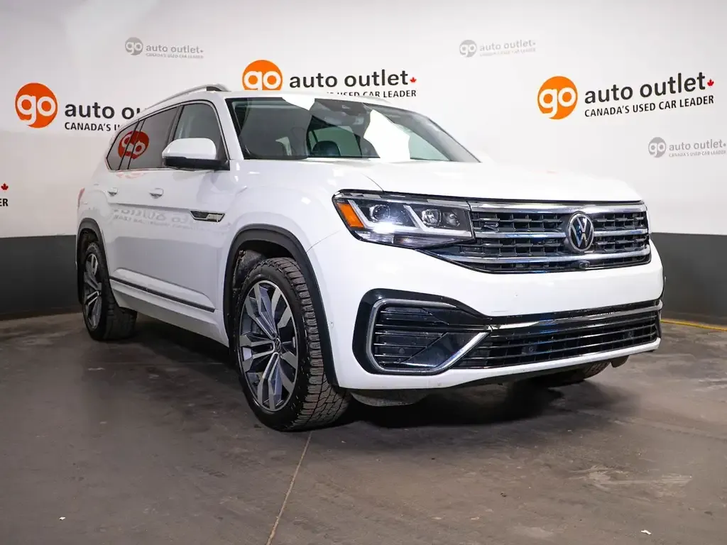 Volkswagen Atlas 2023 photo 3