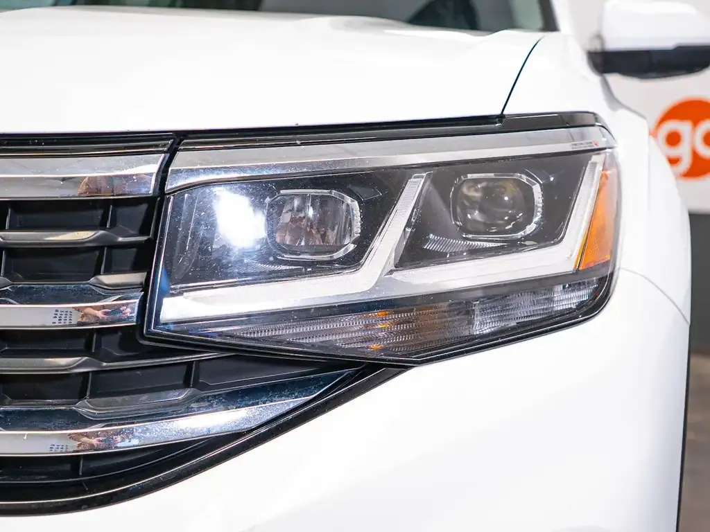 Volkswagen Atlas 2023 photo 4
