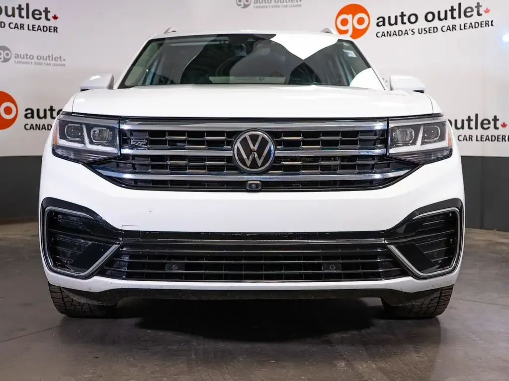 Volkswagen Atlas 2023 photo 2
