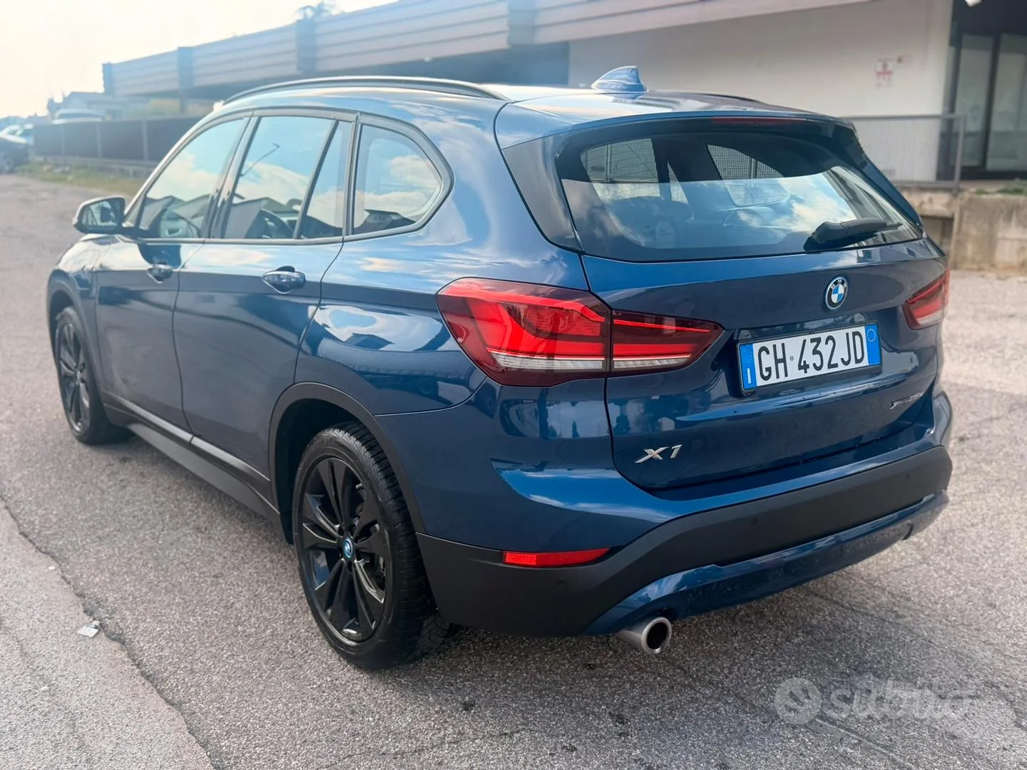 BMW X1 2021 photo 4