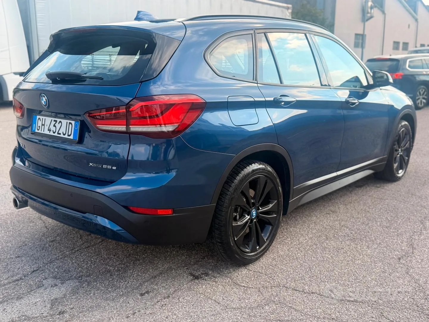 BMW X1 2021 photo 3