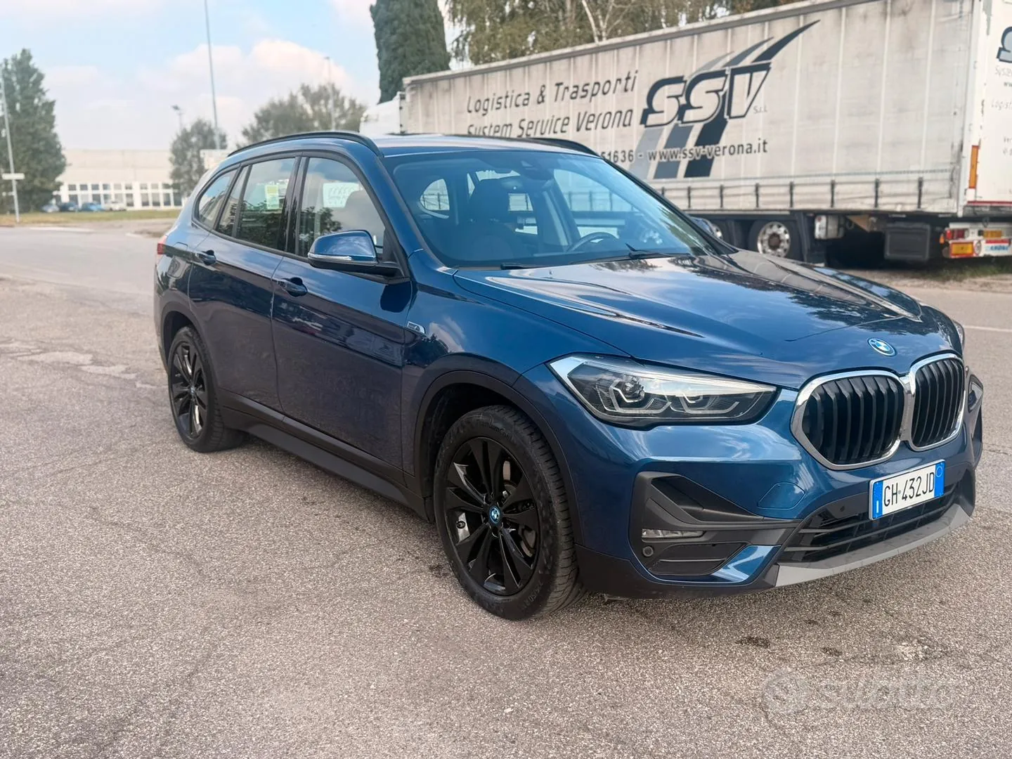 BMW X1