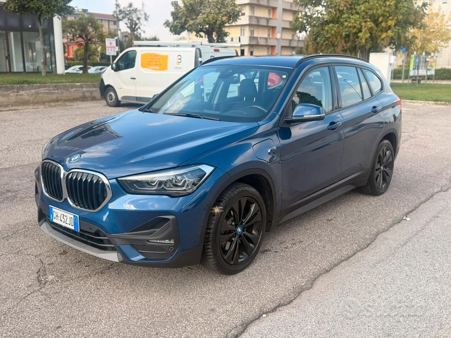BMW X1 2021 photo 2