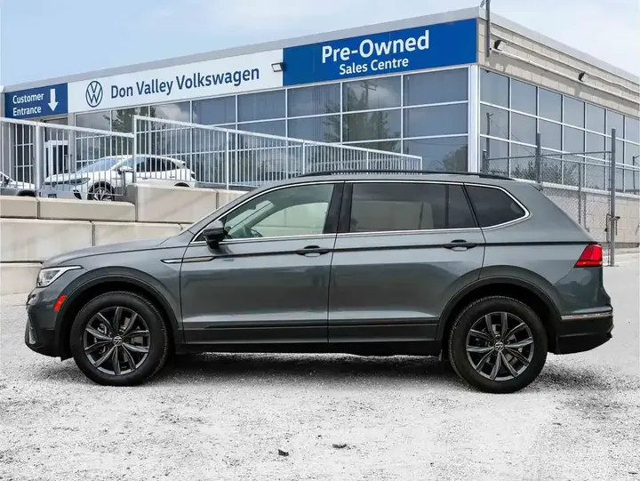 Volkswagen Tiguan 2023 photo 3
