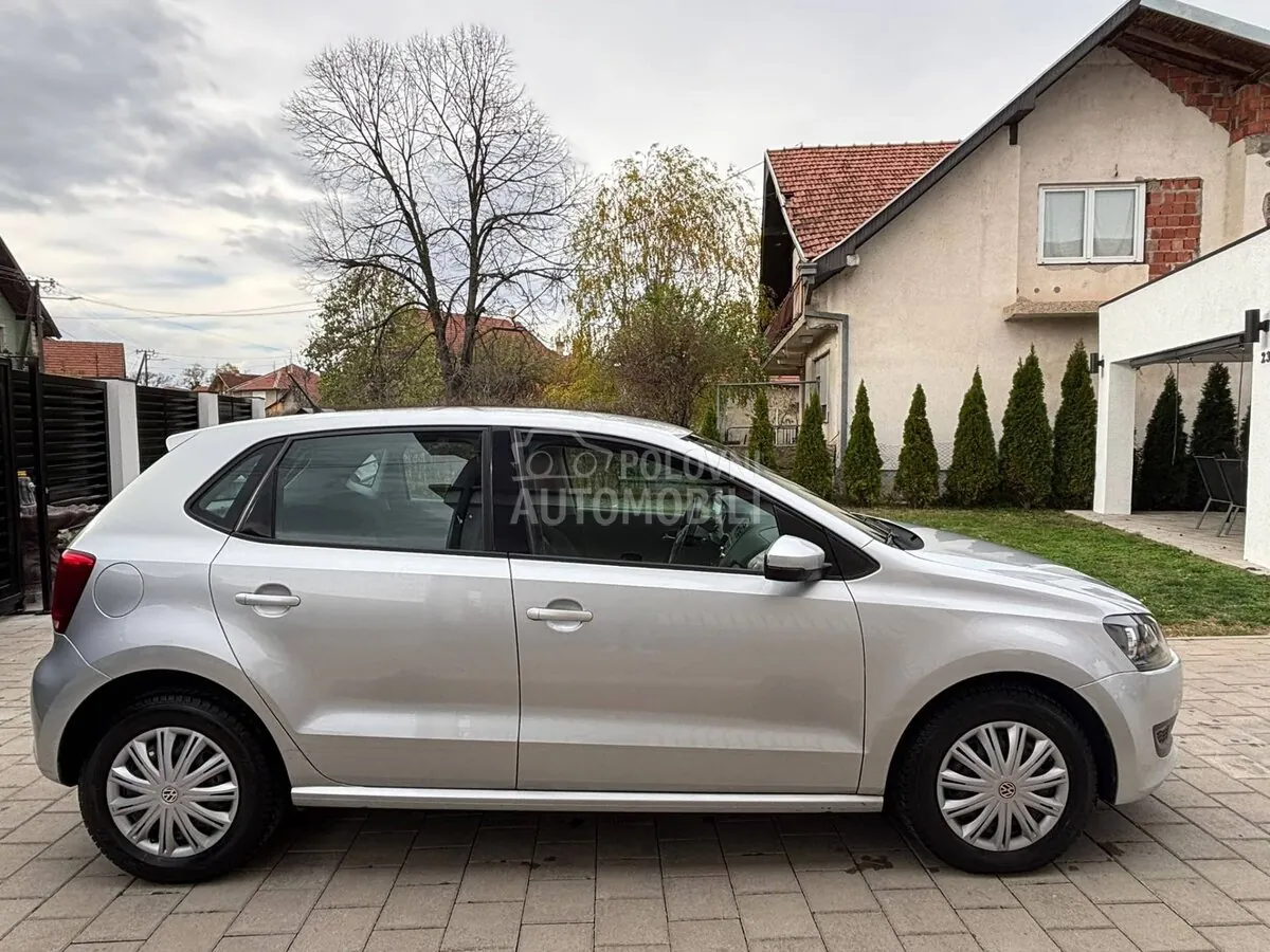 Volkswagen Polo 2011 photo 5
