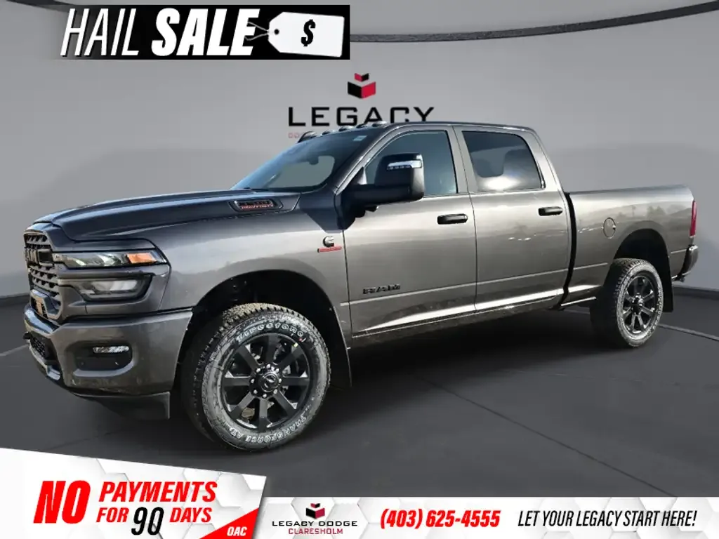 Ram 3500