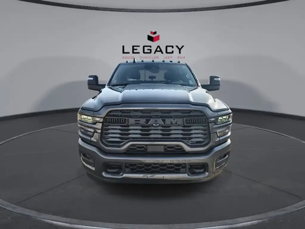 Ram 3500 2026 photo 3