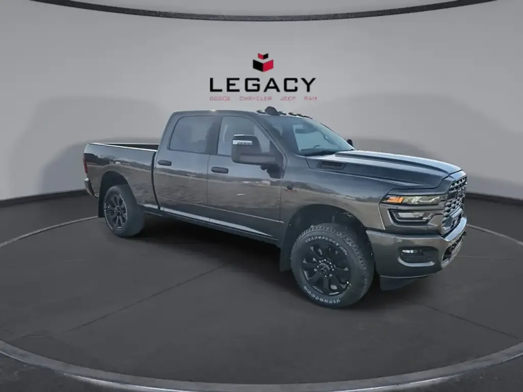 Ram 3500 2026 photo 2