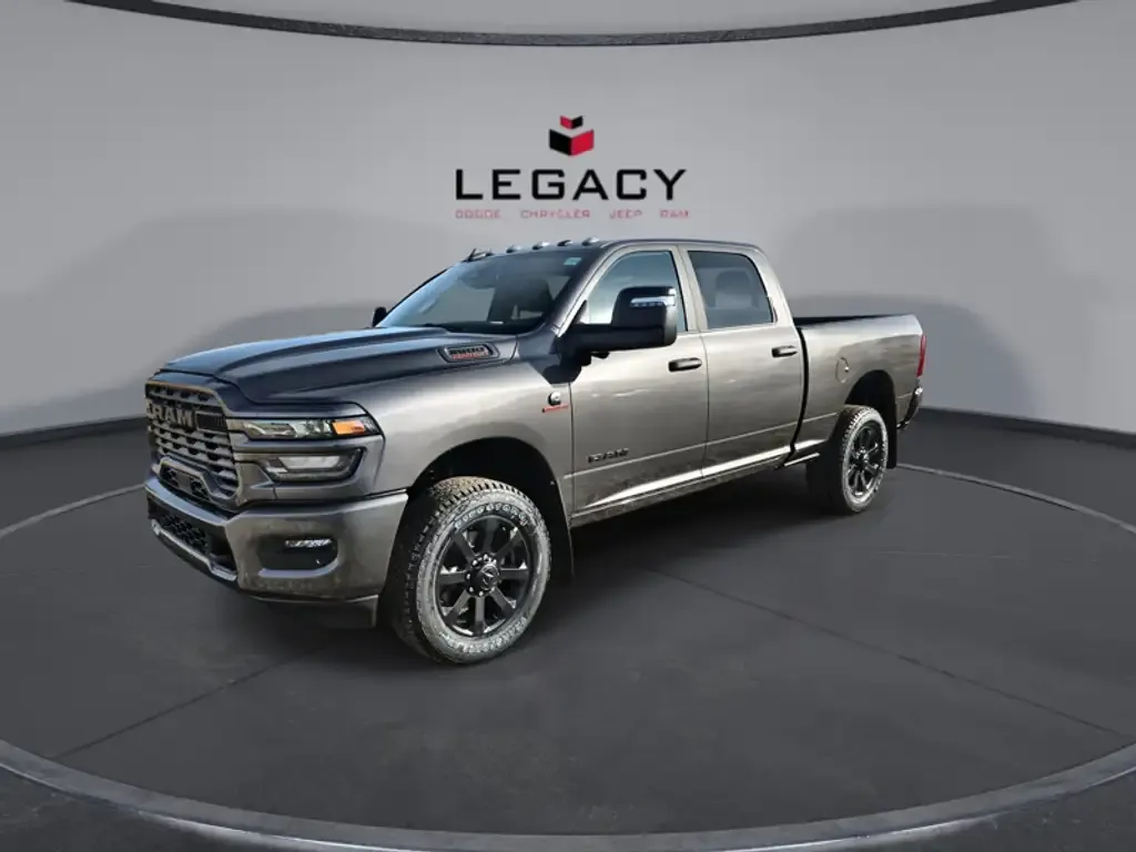 Ram 3500 2026 photo 4