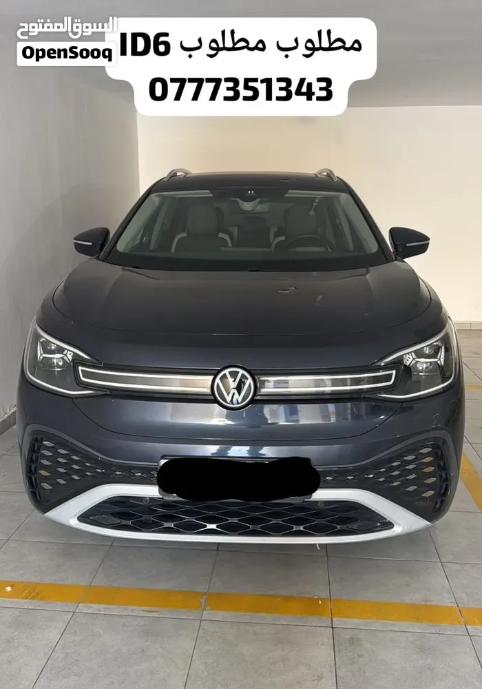 Volkswagen Id.6 2023 photo 3