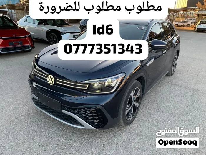 Volkswagen Id.6