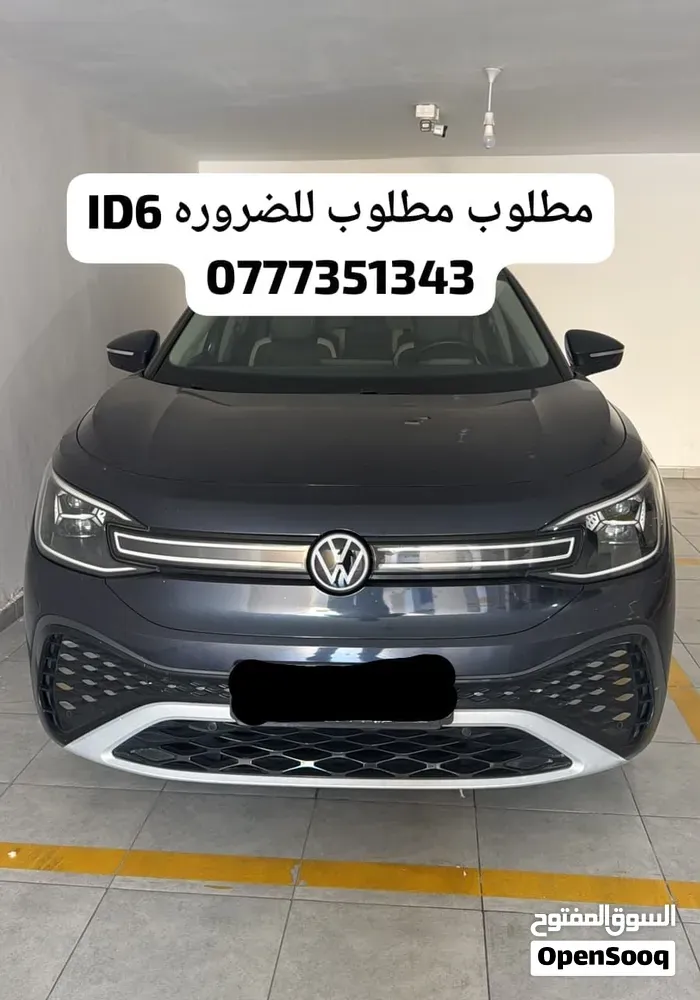 Volkswagen Id.6 2023 photo 2