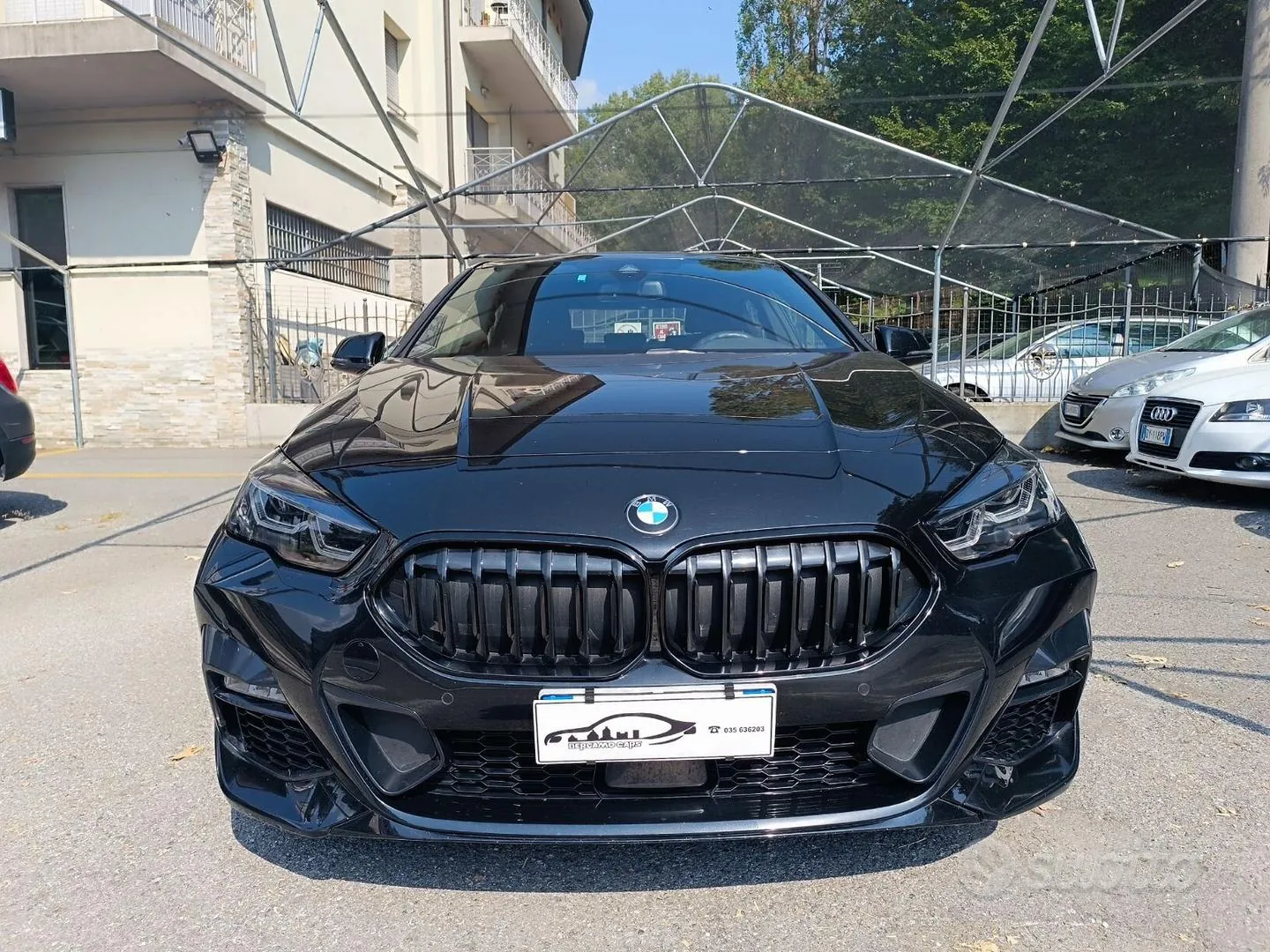 BMW 220D Gran Coupé 2021 photo 2