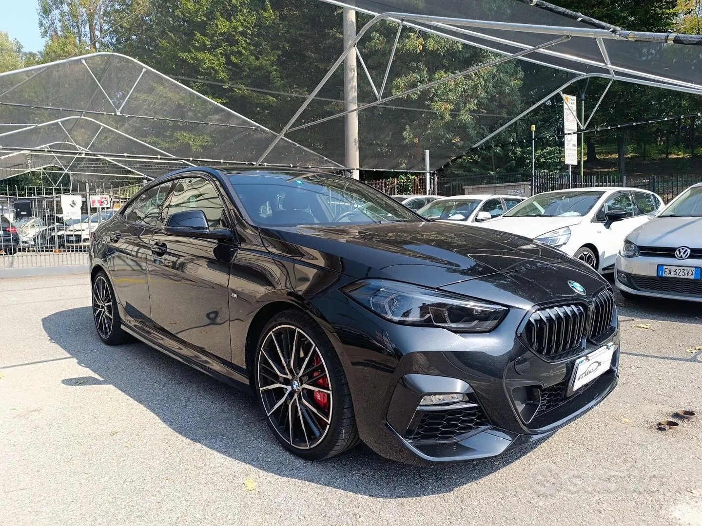 BMW 220D Gran Coupé 2021 photo 3