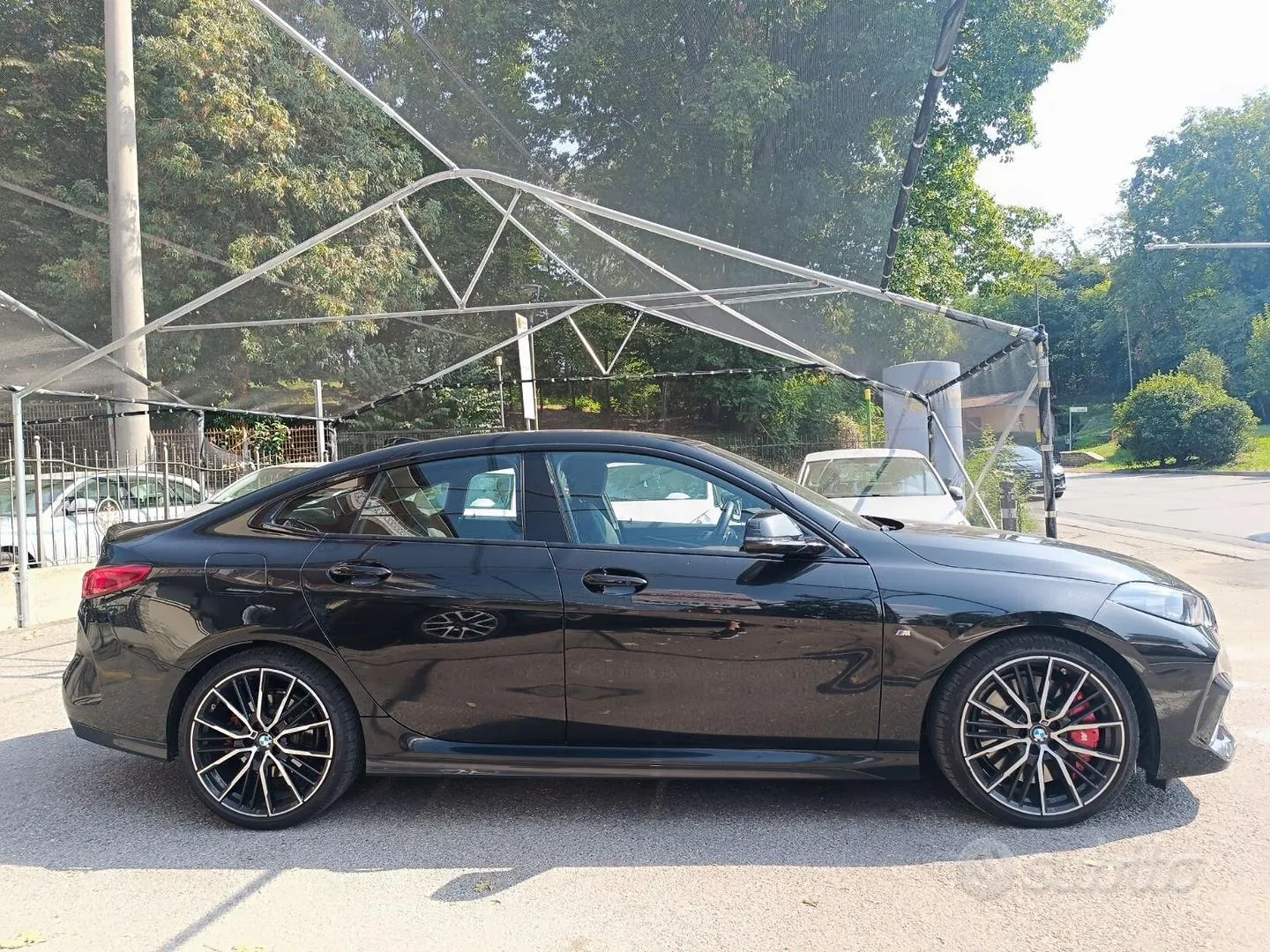 BMW 220D Gran Coupé 2021 photo 4