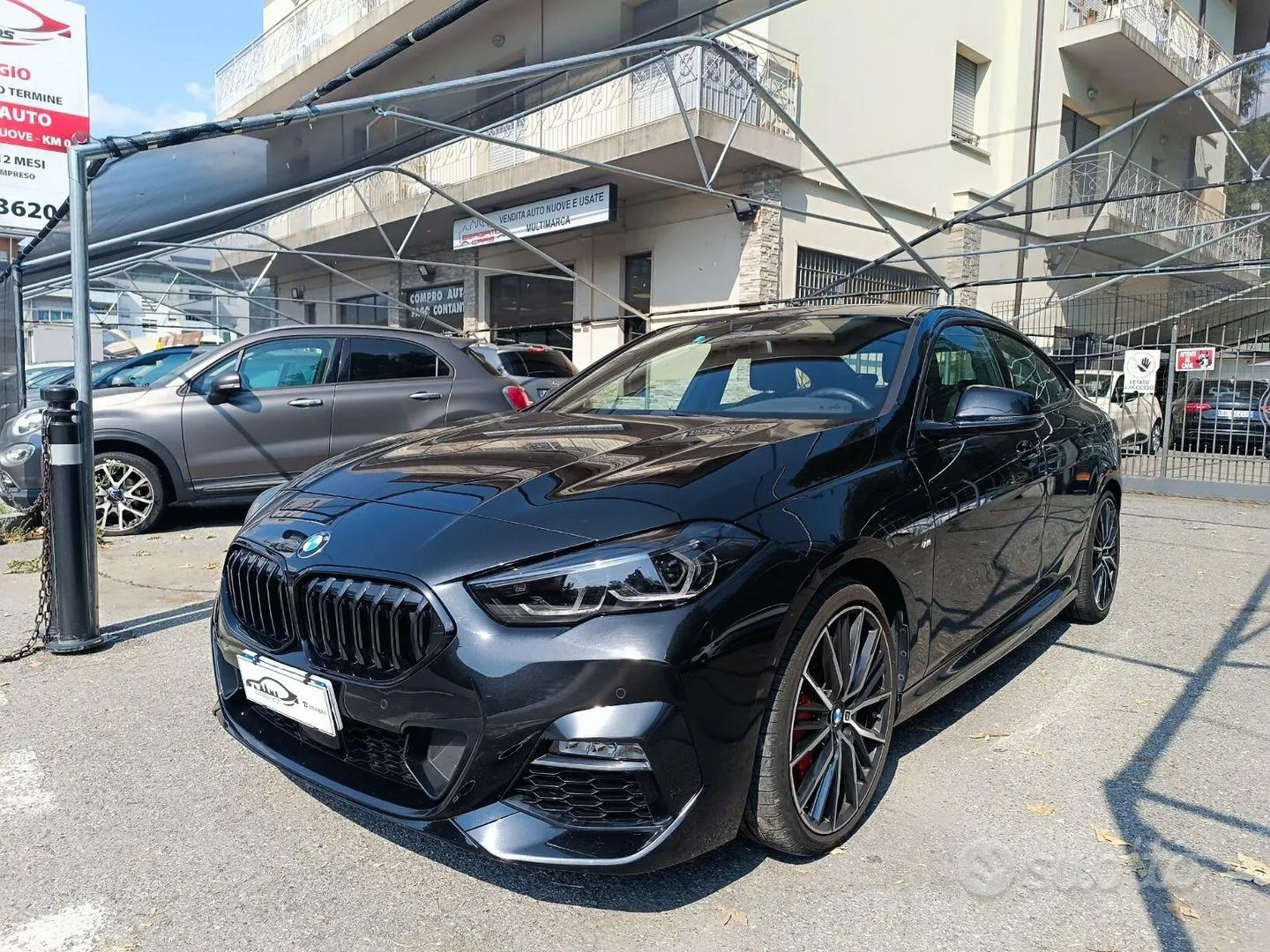 BMW 220D Gran Coupé