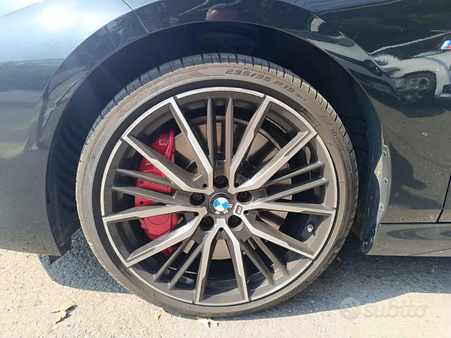 BMW 220D Gran Coupé 2021 photo 5