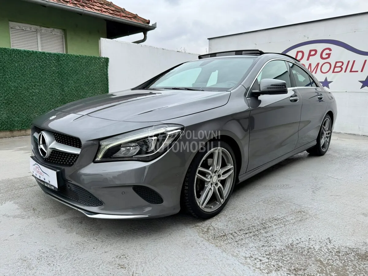 Mercedes-Benz Cla