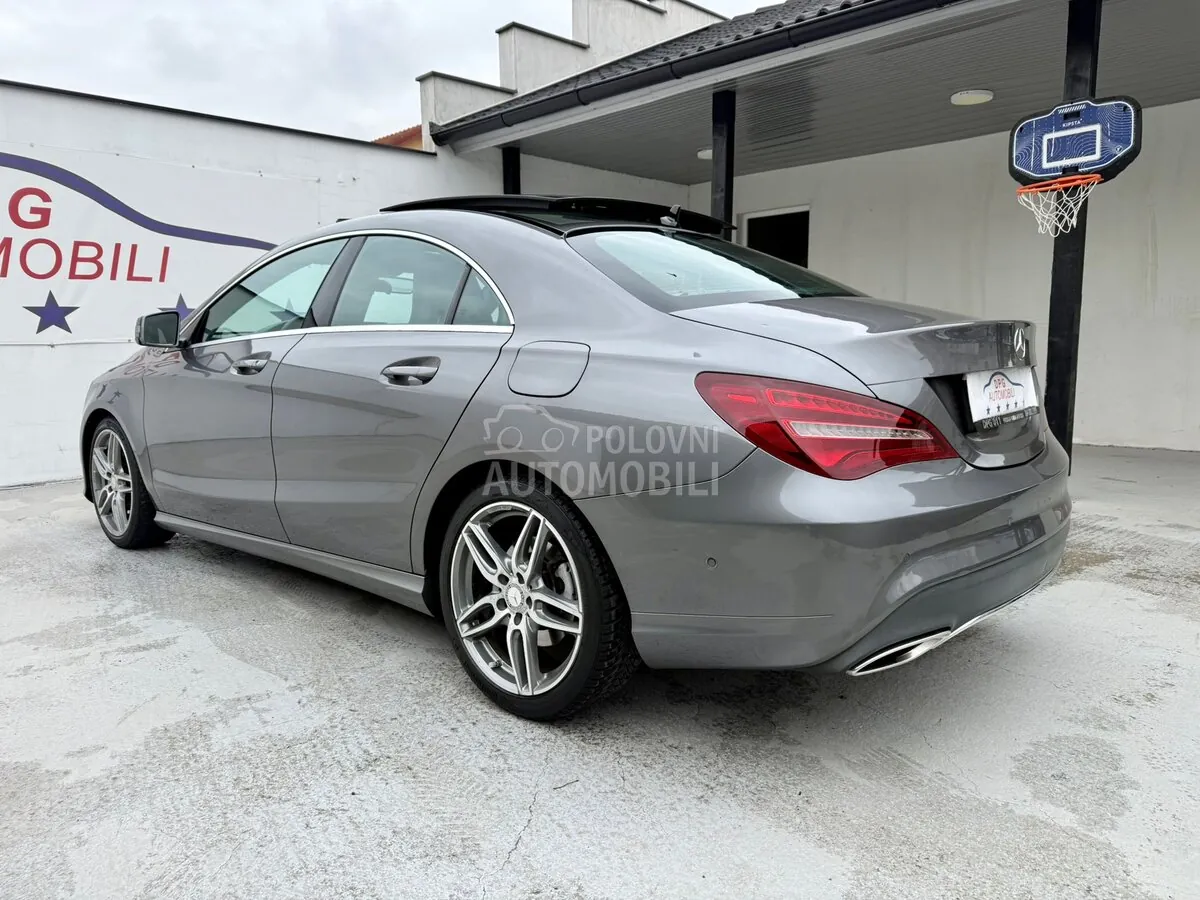 Mercedes-Benz Cla 2017 photo 5