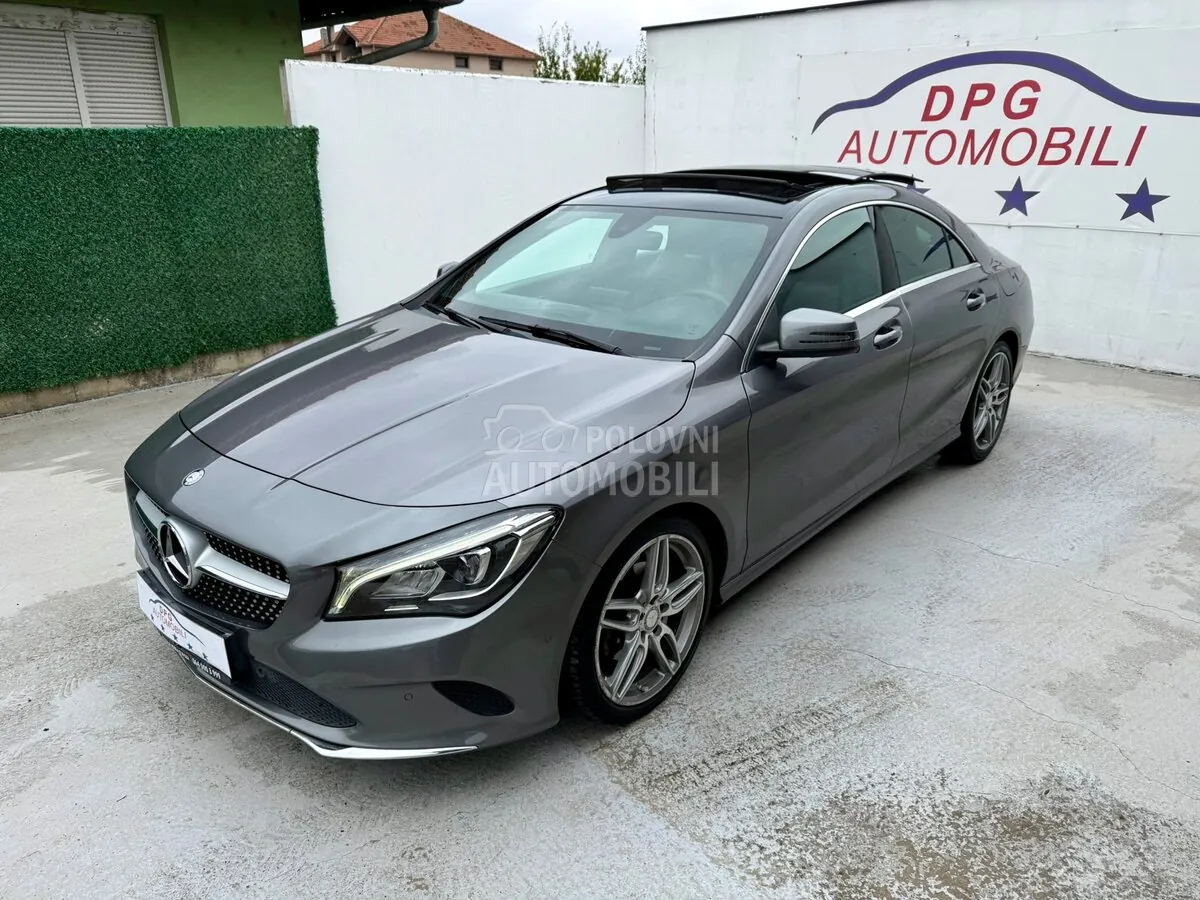 Mercedes-Benz Cla