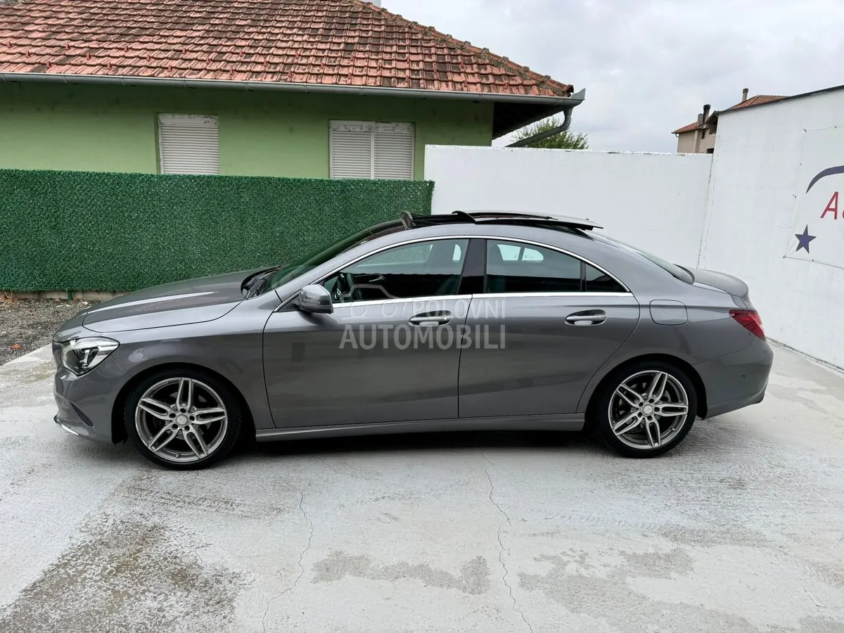 Mercedes-Benz Cla 2017 photo 3