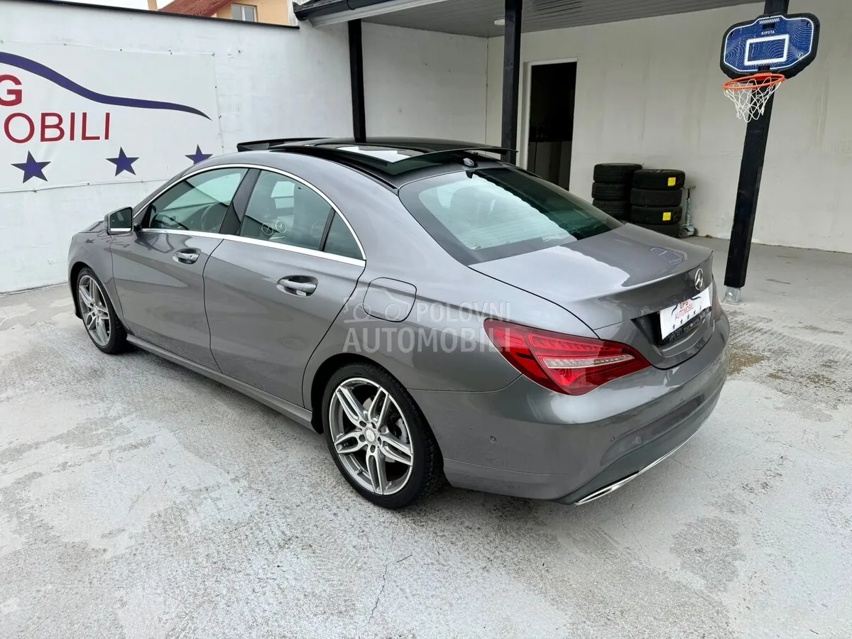 Mercedes-Benz Cla 2017 photo 4